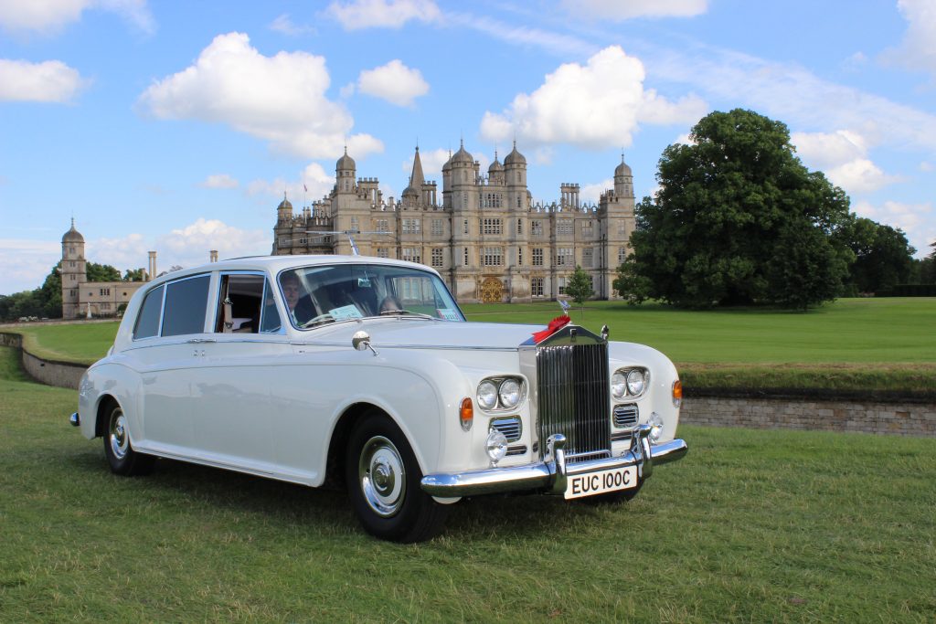 Rolls-Royce Phantom V